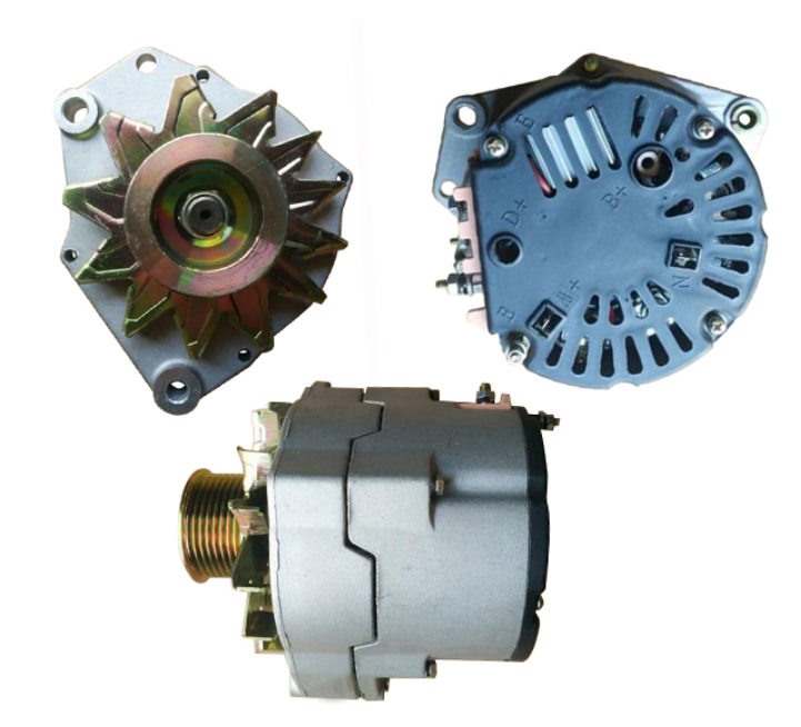 Sinotruk Truck Parts Alternator 612600090248 - Jinan inspiring ...