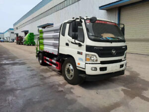 Anti-Dust Truck