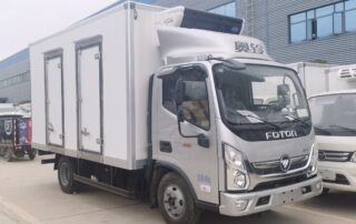 Foton Diesel Engine Truck