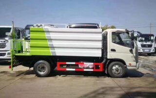 Multi-Purpose Anti-Dust Truck