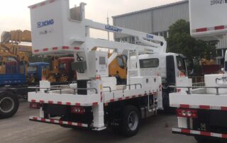 FOTON Aerial Platform