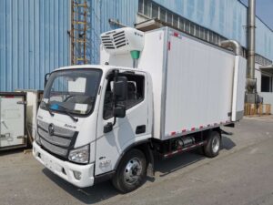 Aumark Truck