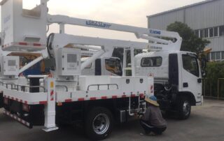 xcmg Aerial Platform