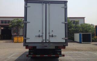 Foton Vaccine Refrigerated Truck