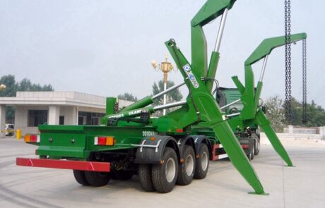 XCMG side loader Trailer