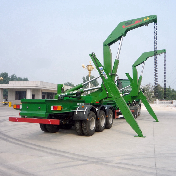 XCMG side loader Trailer