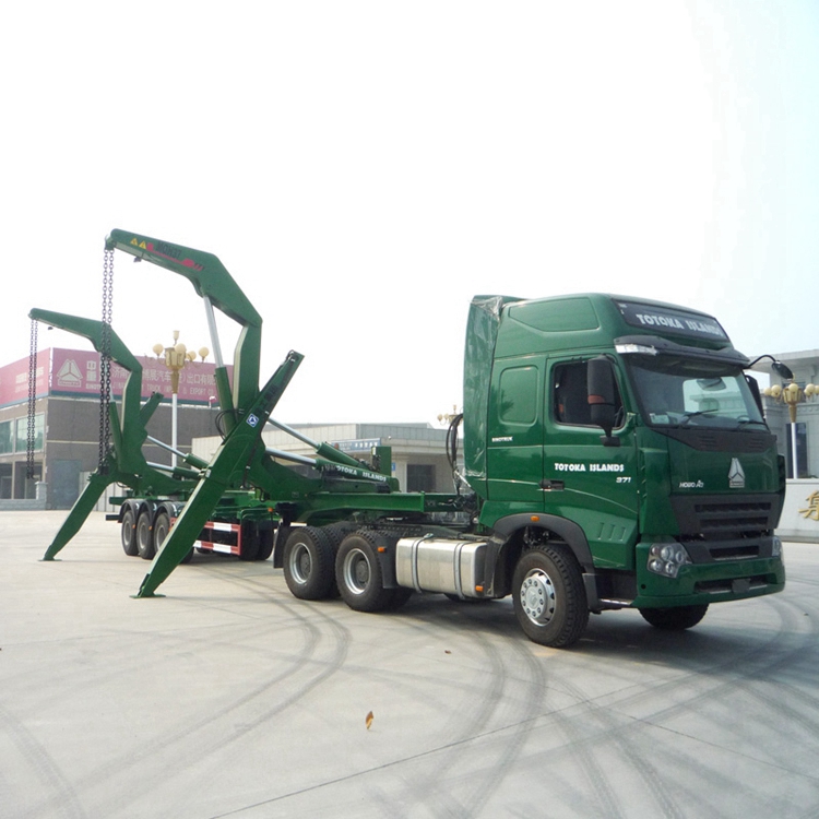 side loader Trailer