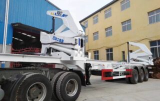 Semi Trailer Manufacture