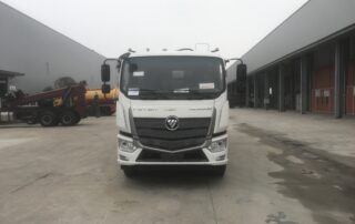 foton special purpose truck