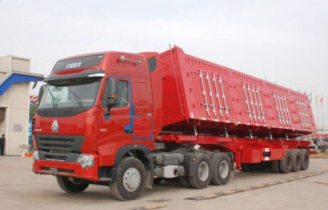 van box cargo trailer