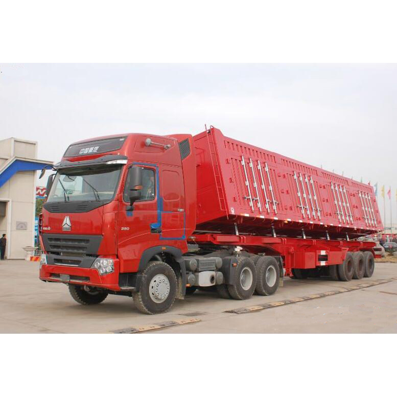 van box cargo trailer