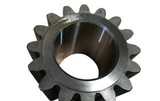 Sinotruk HOWO Truck Spare Parts Helical Gear 199012340005