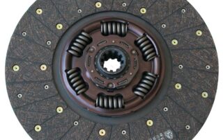 SINOTRUK HOWO TRUCK PARTS 430MM CLUTCH DISC AZ9114160020