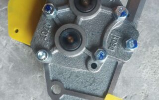 Engine Oil Pump VG1500070021