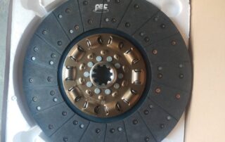 CLUTCH DISC