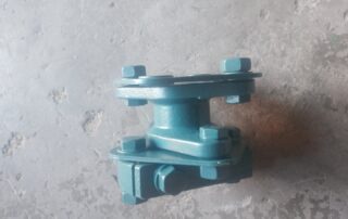 WD615 ENGINE COUPLING