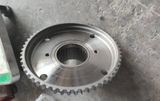 Sinotruck HOWO Part Inner Grar Ring Bracket 199112340021