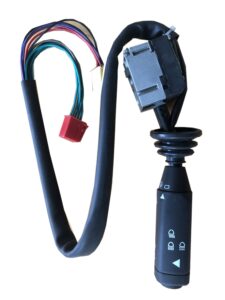 Original Sinotruk HOWO Truck Spare Parts Combination Switch WG9730583117