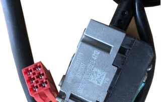 Original Sinotruk HOWO Truck Spare Parts Combination Switch WG9730583117