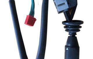 Original Sinotruk HOWO Truck Spare Parts Combination Switch WG9730583117